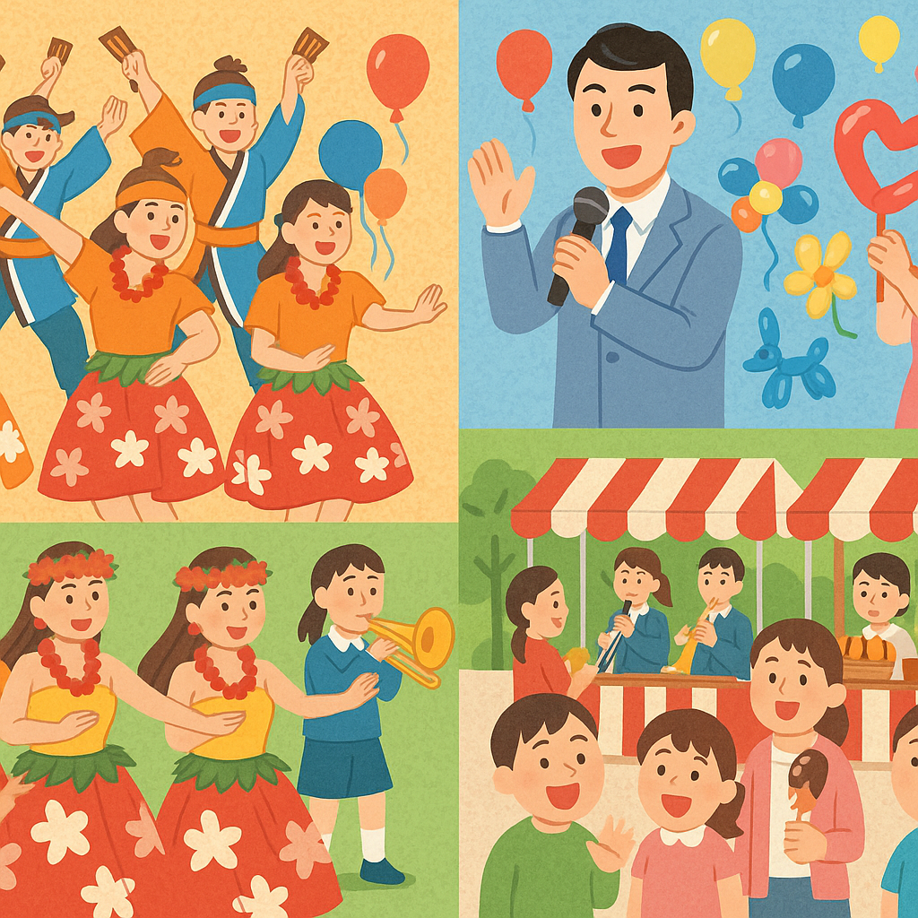 JA・商工まつり