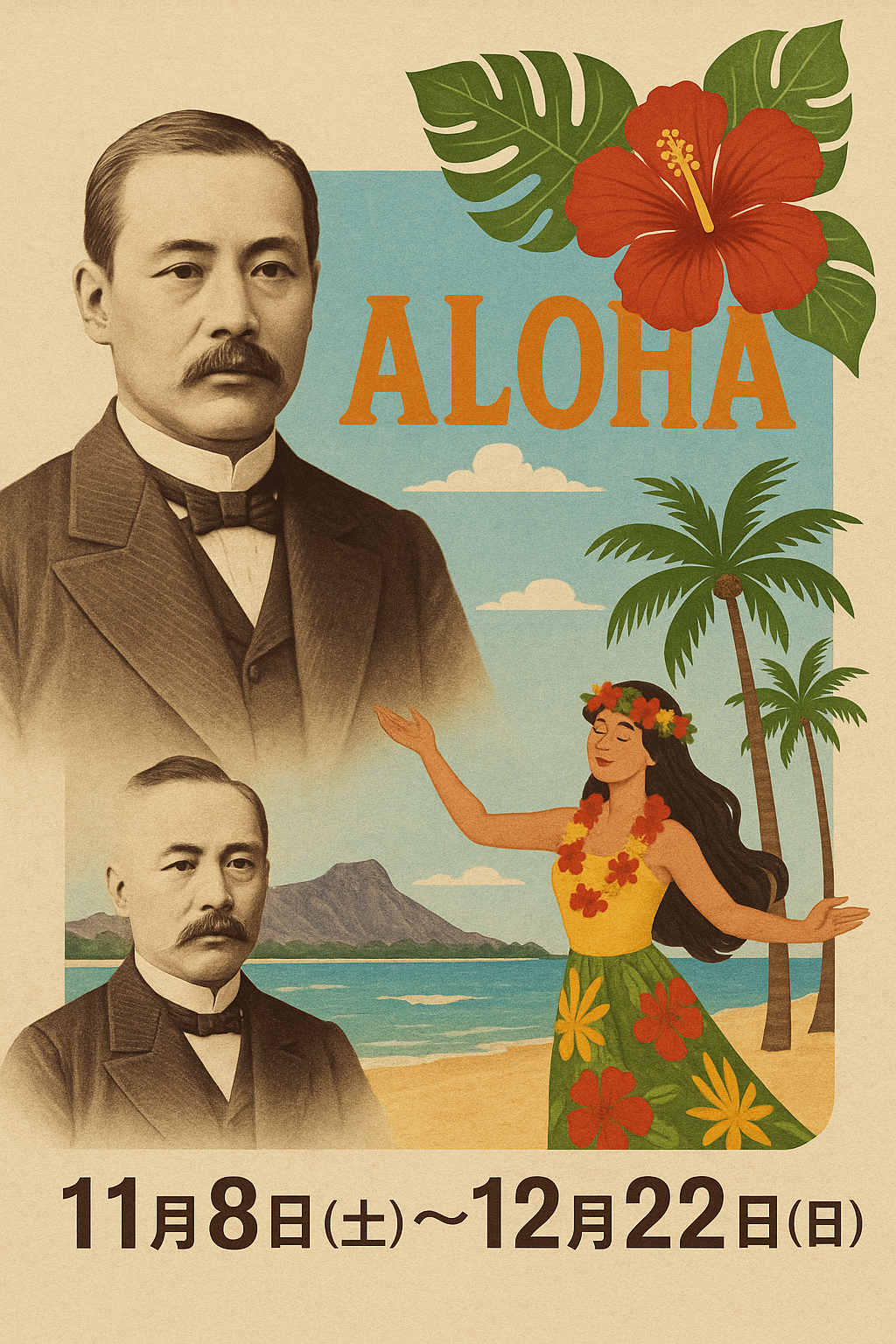 アロハ・マルシェ