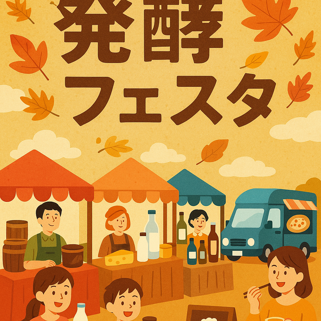 発酵フェスタ とちぎ