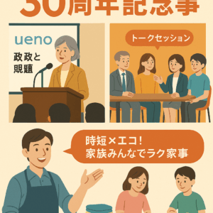 パルティ開館30周年記念イベント