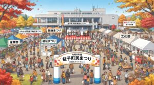 益子町民まつり