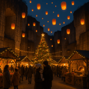 大谷クリスマスマーケット