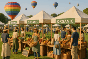 とちぎオーガニックマルシェ