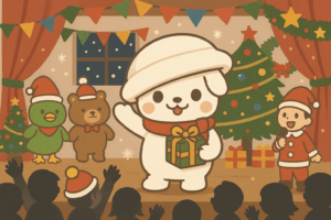 さのまるクリスマスパーティー