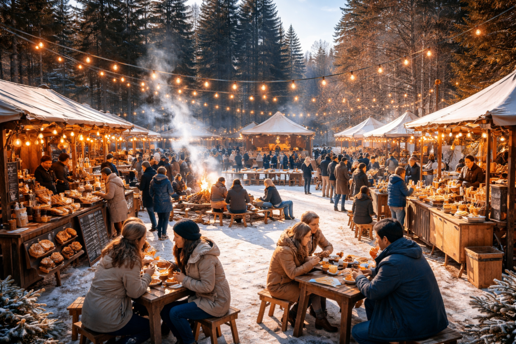 現在の画像: NASU WINTER MARKET