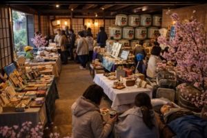 蔵のんびりマルシェ