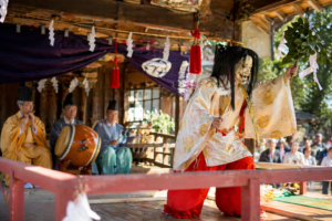 足利市 足利雷電神社春季大祭