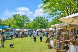 高根沢町グリーンパークマルシェ