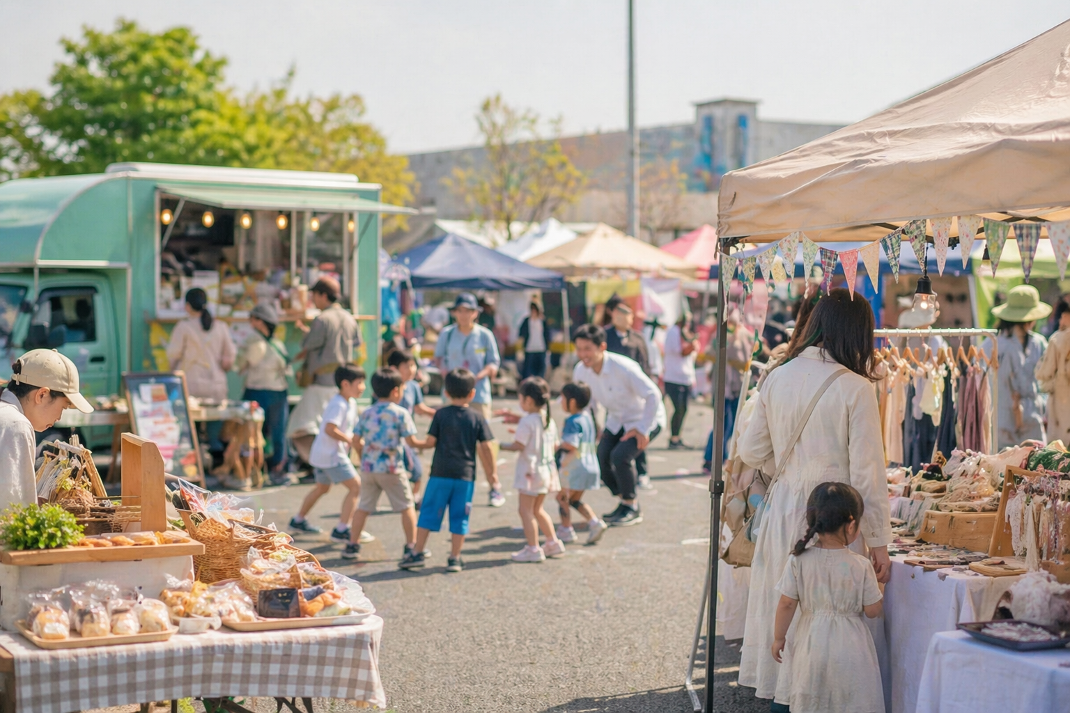 AEON de ヨリミチ Market