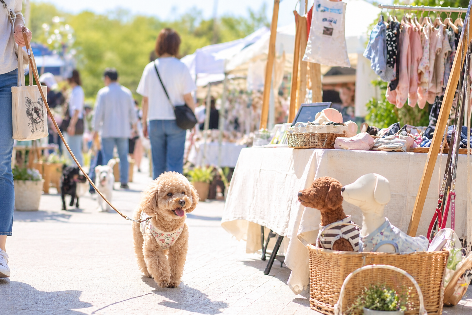 那須塩原市OINU MARCHE