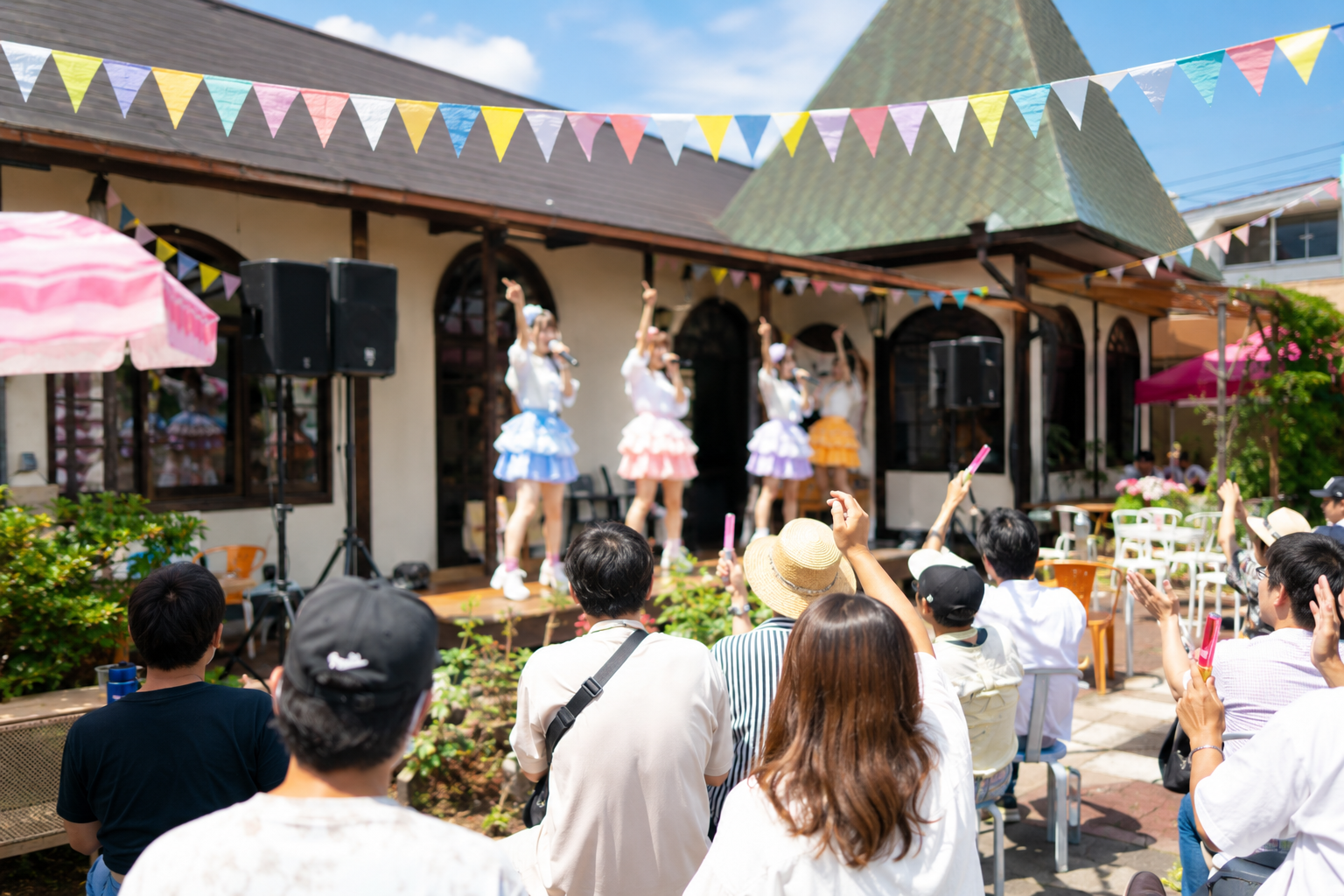 佐野市ジェラオカ夏まつり