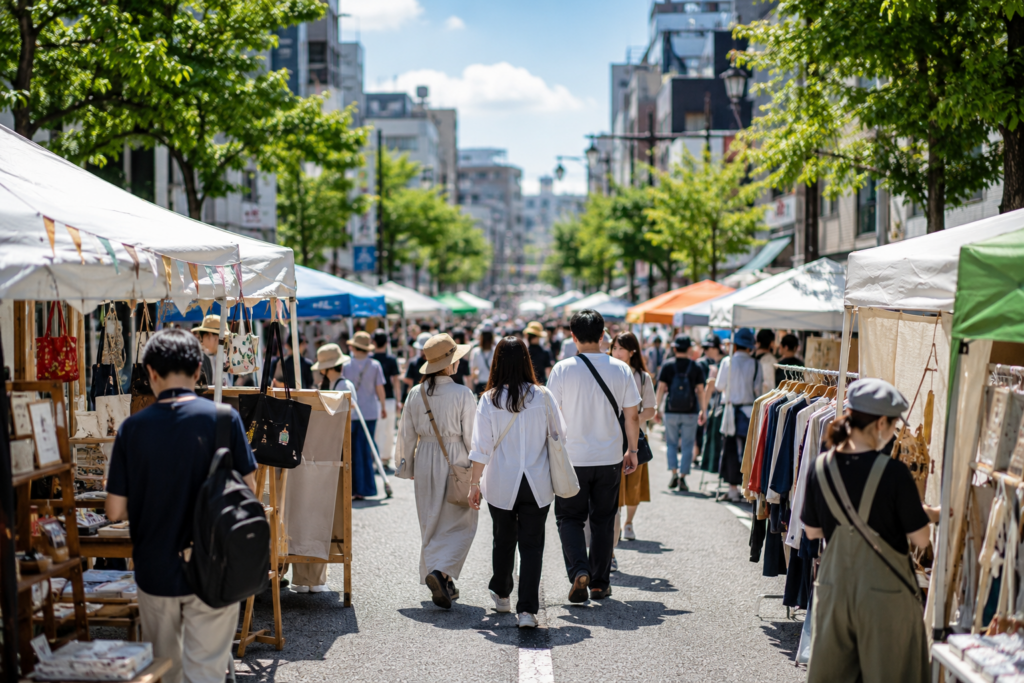 現在の画像: 028Market in 宇都宮