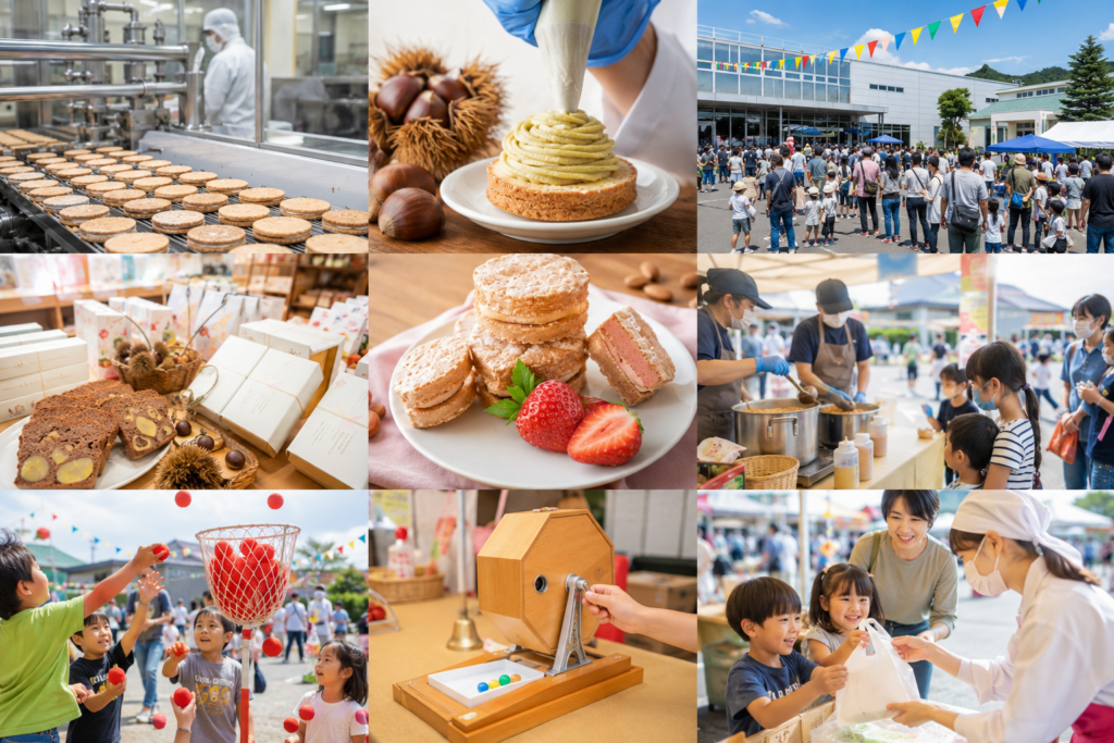 現在の画像: 足利市「大工場祭」開催
