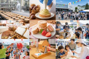 足利市「大工場祭」開催