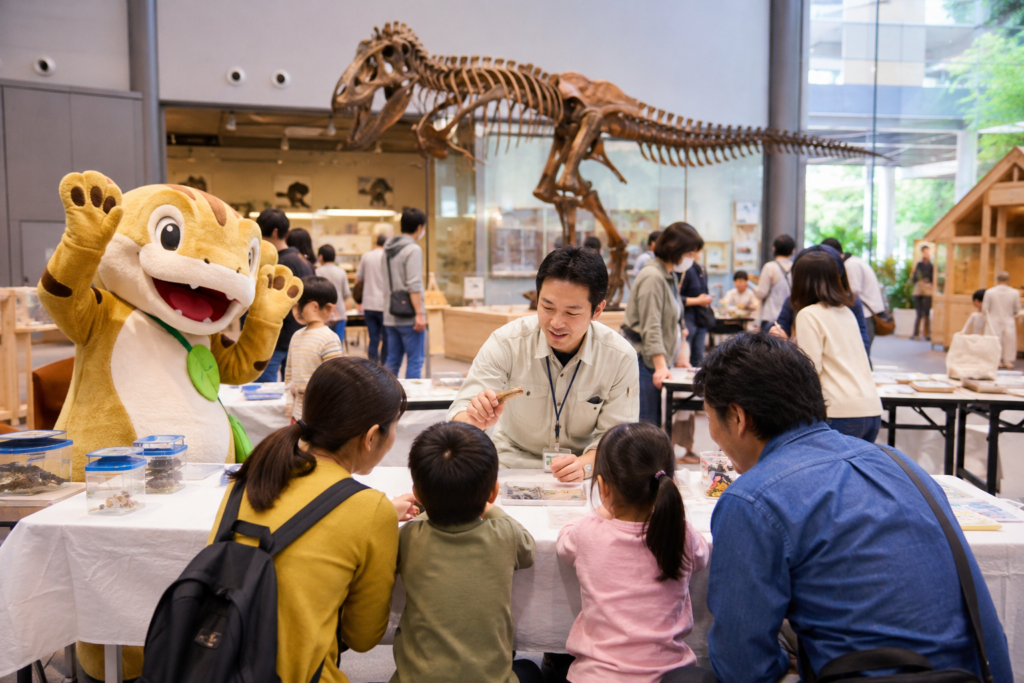 現在の画像: 宇都宮市「県博デー」毎月第3日曜日開催