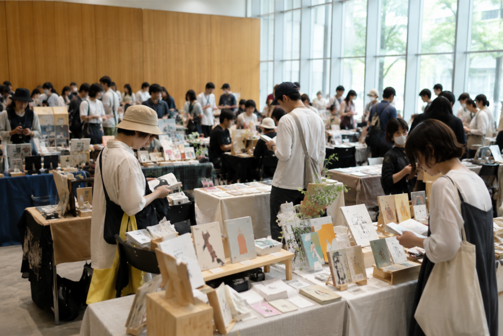 宇都宮市 ZINEフェス栃木