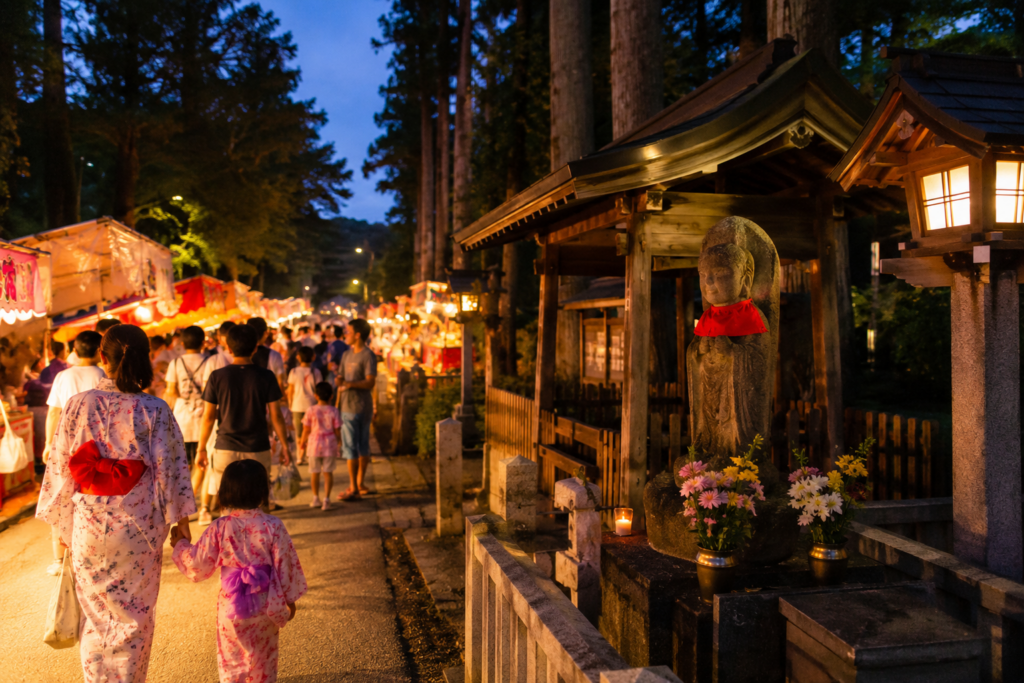 日光市・二十三夜祭