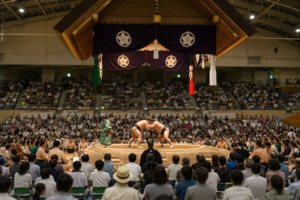 大田原市「大相撲 大田原場所」