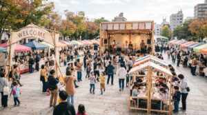 栃木市・栃木ガス秋の大感謝祭